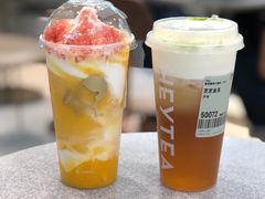 -喜茶(广州中山六路店)