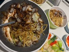 -淘淘园·韩式手工炸酱面(井亭天地店)