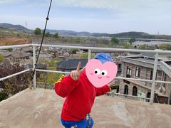 -清风小镇闯关东影视基地