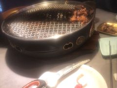 -伍棵煋炭烤自助料理·烤鳗鱼(浦东食品城店)