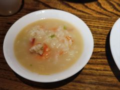 鲜虾粥-潮中人潮州菜(益乐路店)