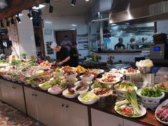 -77号·蒸海鲜青岛菜(积米崖店)