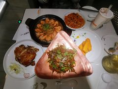 -小放牛河北菜(长安万达店)