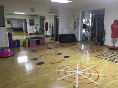 -悦动体能(金融街店)