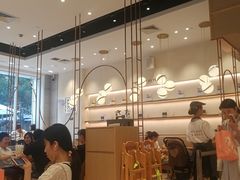 大堂-奈雪的茶(石厦时代广场店)
