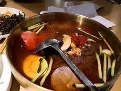 -大同江朝鲜菜•长春地标美食(绿园吾悦广场店)