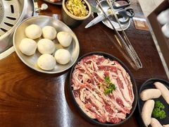 -大喜烤肉(海宁尚东店)