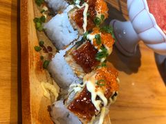 -江户前寿司(好运街店)