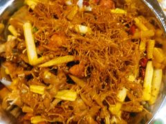 干锅牛蛙-馋嘴蛙火锅