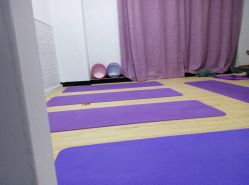 -静穆瑜伽普拉提连锁