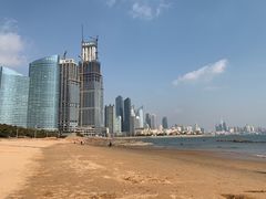 -青岛第三海水浴场