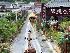 -巢湖姥山岛
