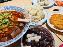 -小杨生煎(黄河路店)