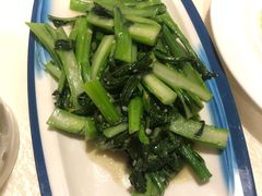蒜蓉炒菜心-八道本地特色菜馆(大鹏古城店)