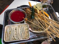 -钢管厂歆瑞源油卤串串香(春熙路太古里店)