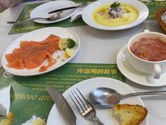 -库滋明·俄罗斯特色美食(中央大街店)