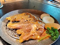 -犟牛家·榴莲烤肉(五棵松店)