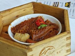酱汁金钱肚-鹿鸣酒家(越秀店)