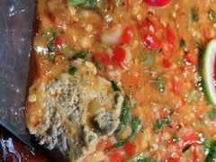 -吞鱼兽麻辣烤鱼(万达店)