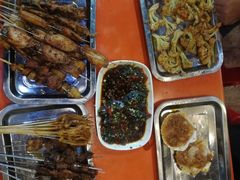 -马老大烧烤(和平路店)