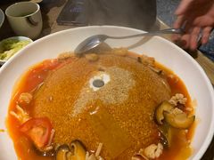 锅盔海鲜-酸喜·三度酸·贵州味