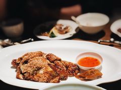 鸿运芝麻鸡-上海小南国(正大店)