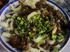 -清真-戏楼王记牛肉面