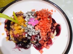 咯吱盒蓝莓山药-鸭匠食府·挂炉烤鸭·新京菜(阜成路店)