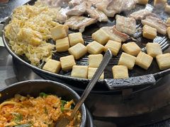 -海花锅盖烧烤店(怡馨家园店)