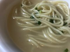 鱼汤面-留芳·文旅古月楼(老街店)