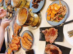 -喜庭海鲜自助(来福士店)