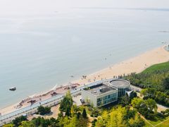 -金梦海湾浴场