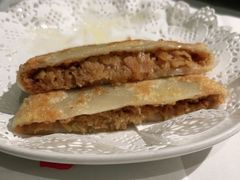 酸菜烤鸭馅饼-贝勒爷·酥不腻烤鸭