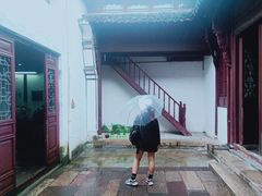-乌镇东栅景区
