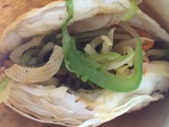 菜夹馍-潼十三肉夹馍(东单店)