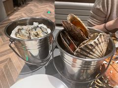 -一方渔歌蒸汽海鲜自助(文化路万达广场店)