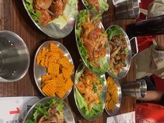 -悟能八戒烤肉自助(秦隆步行街店)
