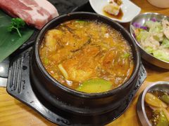 -咕咕站韩国料理(紫金港店)