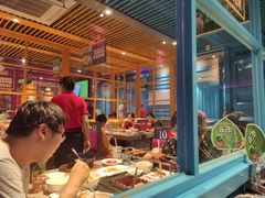 -丰茂烤串(钦州北路店)