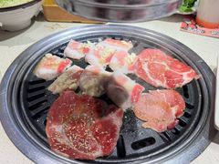 -猫爪爪原切自助烤肉(观音桥阳光世纪店)