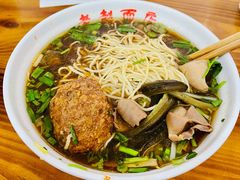 长鱼肥肠面-老赵面店(大西路店)