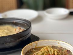 唐人街生腌虾-听闻·皇隆阁榴莲鸡(骑楼老街水巷口店)