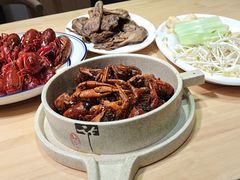 -聚汇三少·龙虾·中餐厅(莫邪路新天地店)