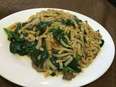 芥蓝牛肉粿条-肥信潮菜(科新路店)