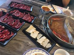 -尚御潮汕牛肉自助火锅(锦园店)