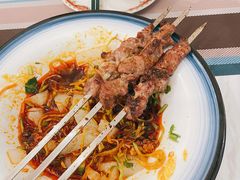 -石榴花新疆清真餐厅(莫愁湖店)