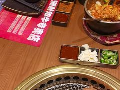 -海之屋韩式烤肉(海棠68环球美食街店)