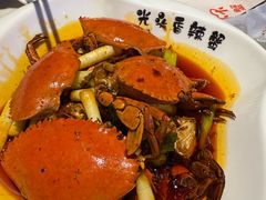 -五丁桥光头香辣蟹(望江橡树林店)