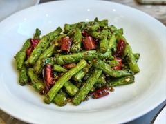 干煸四季豆-火婆子·川小馆(扬韬科技广场店)