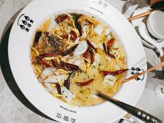 -渔语鱼新川菜Bistro(万象天地店)